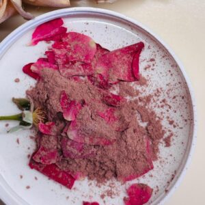 Rose Powder